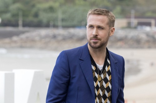 Ryan Gosling w filmie, w którym kiedyś mogli zagrać The Rock,...