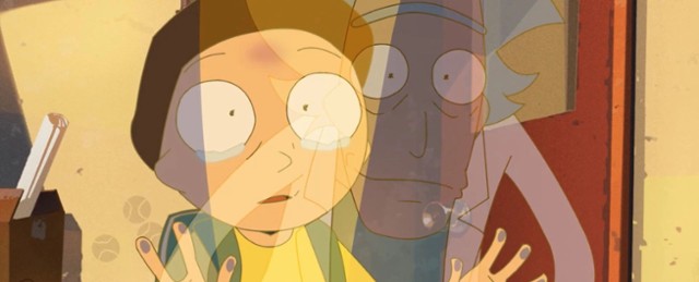 "Rick i Morty". Gotowi na serial anime?