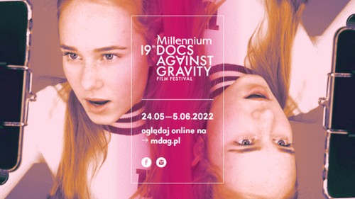 Pełny program 19. Millennium Docs Against Gravity online!