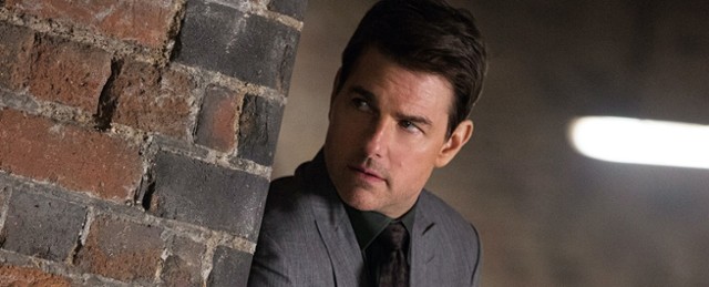 Tom Cruise i pierwszy zwiastun "Mission: Impossible 7". Kiedy...