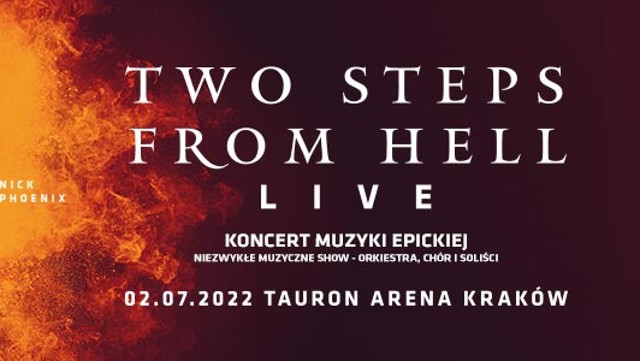 Two Steps From Hell już 2 lipca w Tauron Arenie 