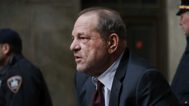 Harvey Weinstein pozostanie w więzieniu. Apelacja odrzucona