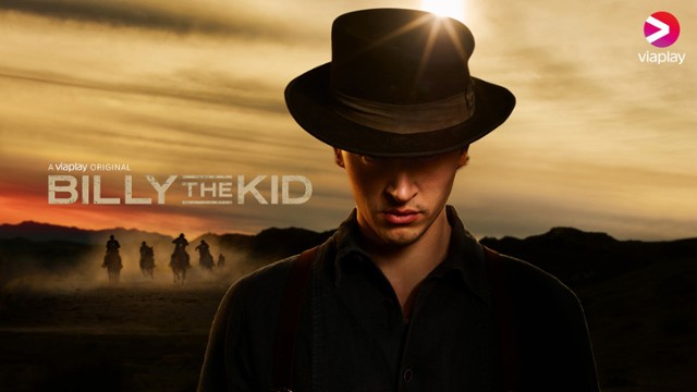 "Billy the Kid" - nowe dzieło twórcy "Wikingów"