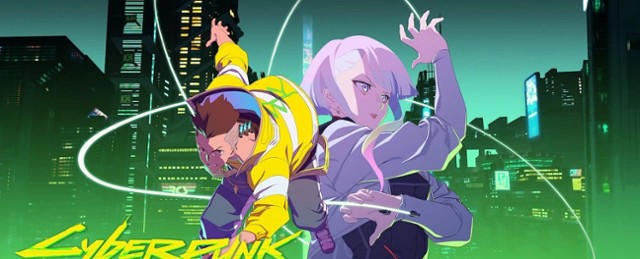 Netflix przedstawia serial anime na bazie gry "Cyberpunk 2077"