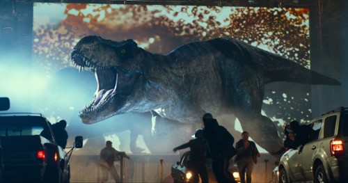 Box Office USA: Dinozaury atakują! "Jurassic World: Dominion" z...