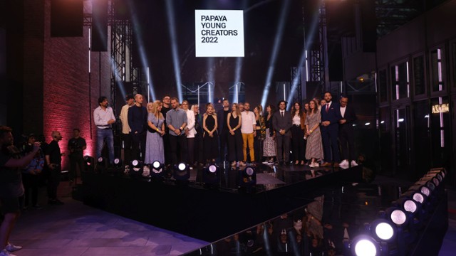 Zwycięzcy Papaya Young Creators 2022 wyłonieni