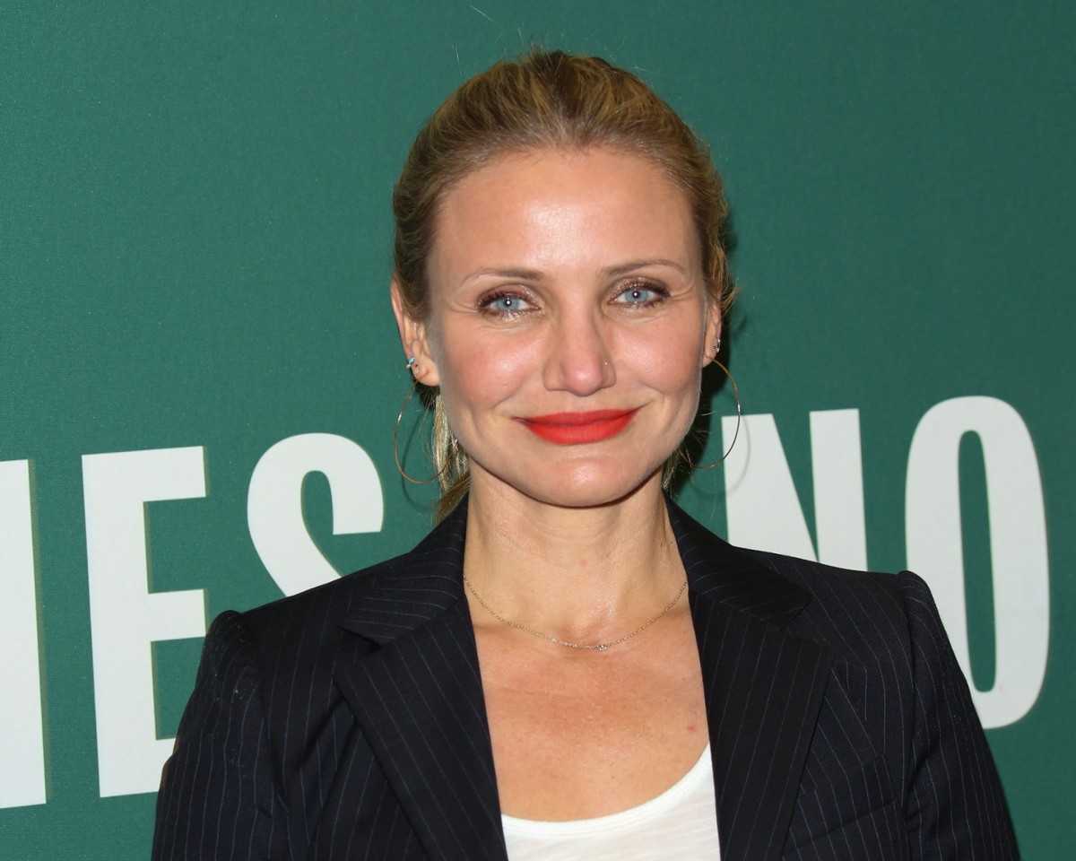 Po 8 latach Cameron Diaz wraca do aktorstwa! W filmie Netfliksa - Filmweb