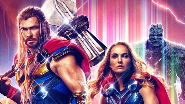 Box Office USA: Miała być miłość, jest grom. "Thor" z potężnym...