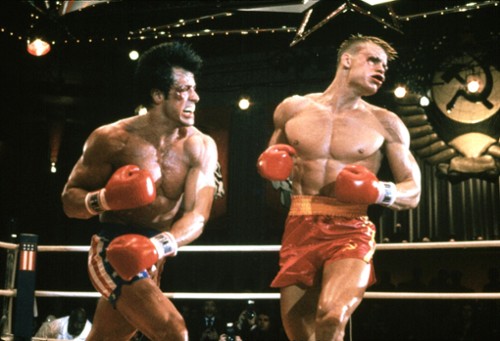"Drago". Stallone wściekły, że "Rocky" dostaje kolejny spin-off