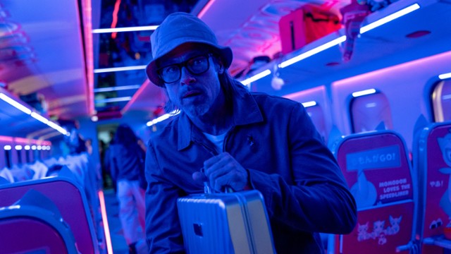 Box Office Świat: "Bullet Train" liderem spokojnego weekendu