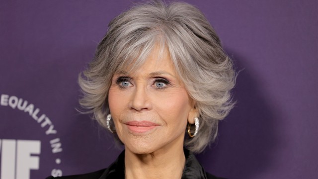 Jane Fonda ujawnia: Mam łatwy do wyleczenia nowotwór