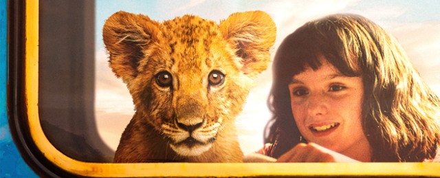 "King: Mój przyjaciel lew" od 9 września w kinach