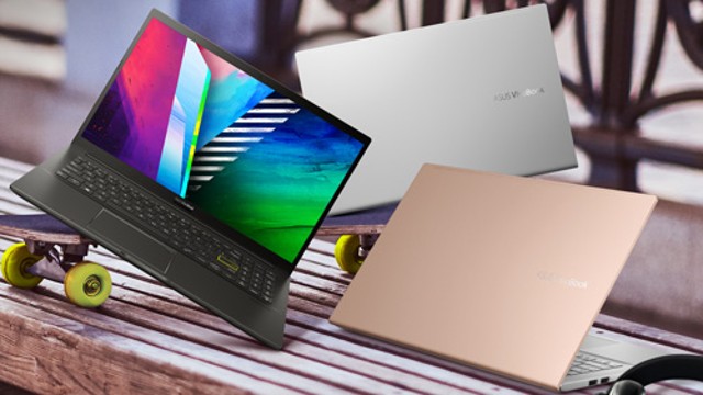 Wygraj laptop ASUS Vivobook 15 K513 OLED!