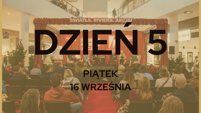 Gdynia 2022: Przedstawiamy program 5. dnia festiwalu