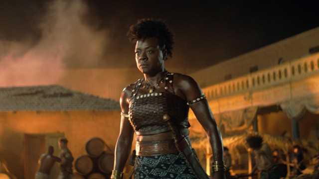 Box Office USA: Niech żyje Viola Davis, "Królowa wojownik"
