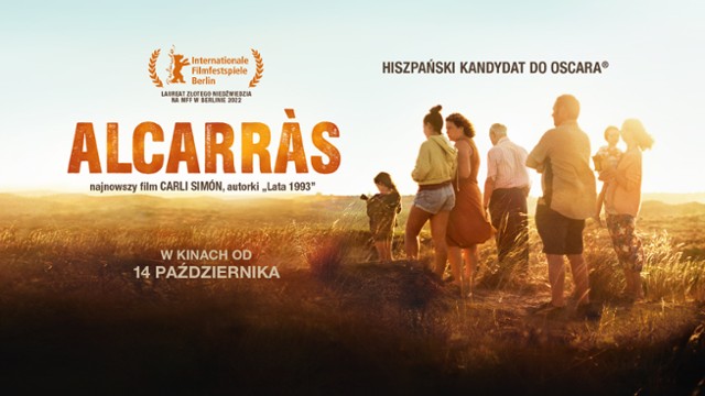 Zwycięzca Berlinale od 14.X w kinach. Zobacz zwiastun "Alcarràs"