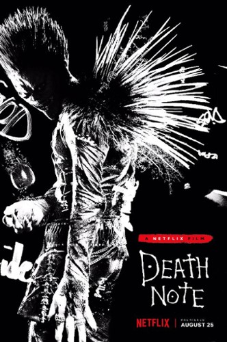 Serialowy "Death Note" znalazł scenarzystkę