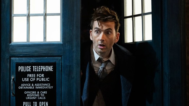 WIDEO: "Doktor Who". Poznajcie nowego/starego Doktora