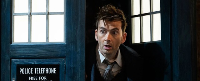 WIDEO: "Doktor Who". Poznajcie nowego/starego Doktora