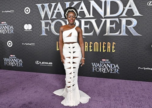 Lupita Nyong’o przeniesie się z Wakandy do "Cichego miejsca"