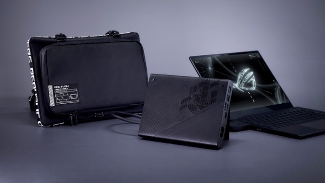 Wygraj laptop ASUS ROG Flow