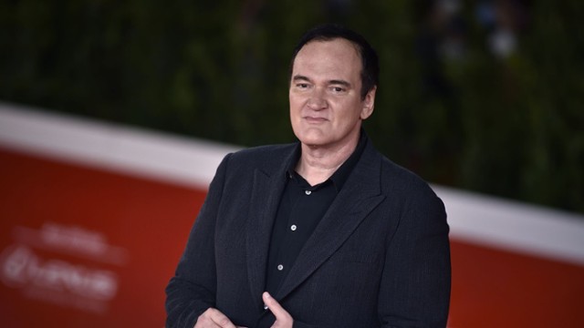 Quentin Tarantino w przyszłym roku wróci na plan zdjęciowy. Co...