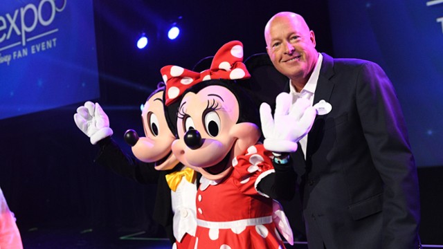 Disney: szef studia wyrzucony! Kto go zastąpi?