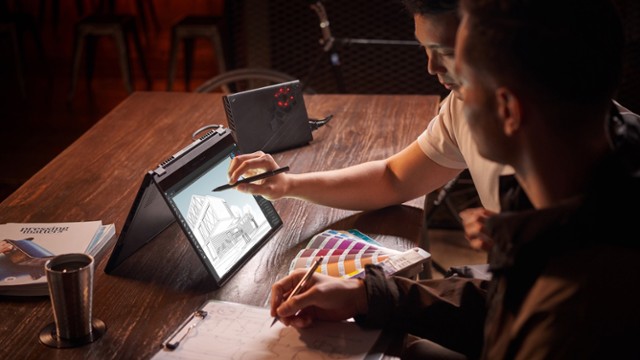 ASUS ROG: laptopy, kt&oacute;re idą z prądem