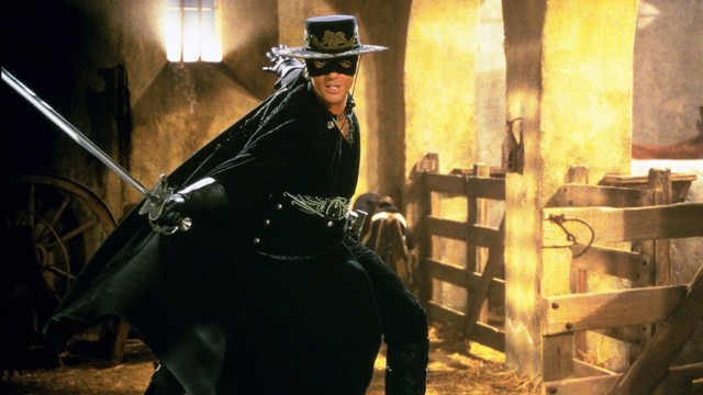 Antonio Banderas wybrał nowego Zorro. Nie wszystkim się spodoba