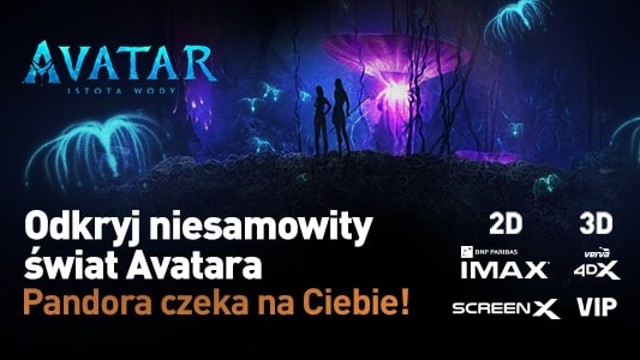 Kup bilet i wyrusz na Pandorę!