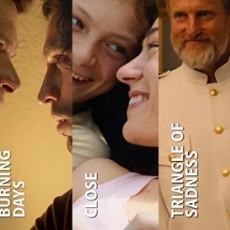 LUX Audience Award - wybierzcie najlepszy film roku