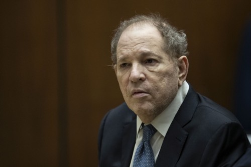 Harvey Weinstein: sąd uchyla wyrok za gwałt. Będzie nowy proces?