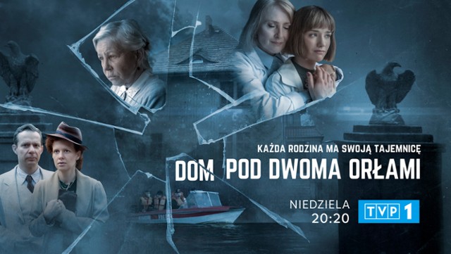 Nowy serial "Dom pod Dwoma Orłami" od stycznia w TVP1