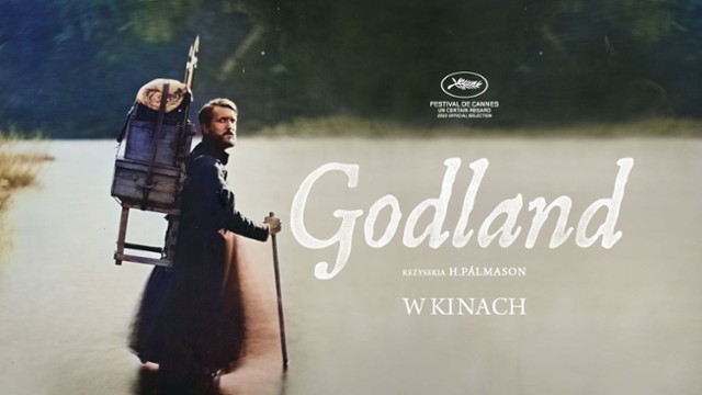 Z Cannes do Polski. Zobaczcie teaser filmu "Godland"