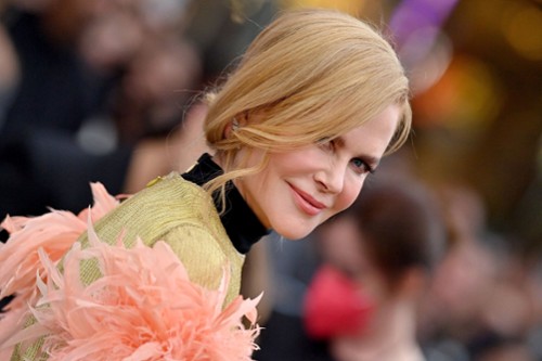 Nicole Kidman w najlepszym serialowym uniwersum