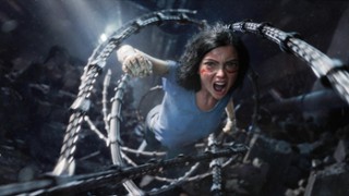 Cameron komentuje, co z sequelem filmu "Alita: Battle Angel"