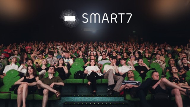 Światowy debiut Smart7 – sieci międzynarodowych festiwali...