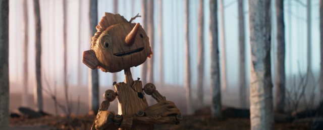 "Guillermo del Toro: Pinokio" animacją roku! To co, będzie Oscar?
