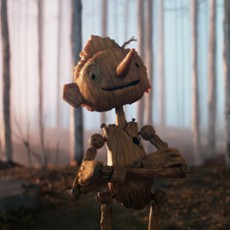 "Guillermo del Toro: Pinokio" animacją roku! To co, będzie Oscar?