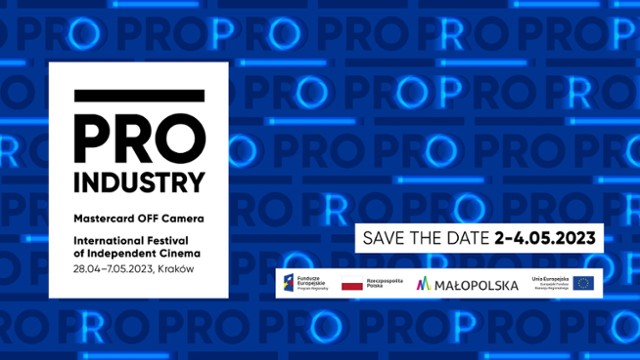 PRO INDUSTRY Mastercard OFF CAMERA to branżowe spotkania