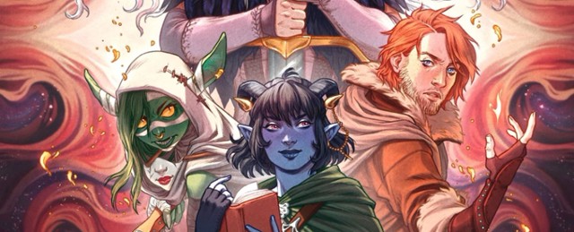 Critical Role: Powstanie filmowe uniwersum Dungeons & Dragons