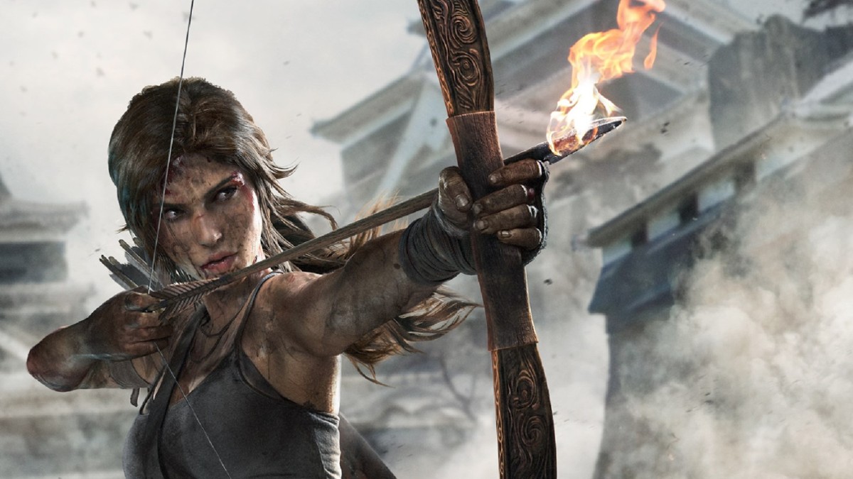 The Tomb Raider universe was born.  Amazon is taking inspiration from what Marvel has done