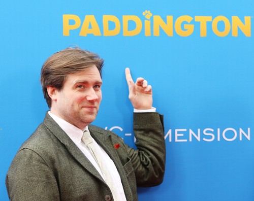 Twórca "Paddingtona" zrobi z Toma Hollanda legendę kina
