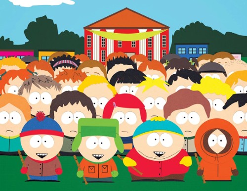 Wojna o "South Park". Warner i Paramount idą do sądu