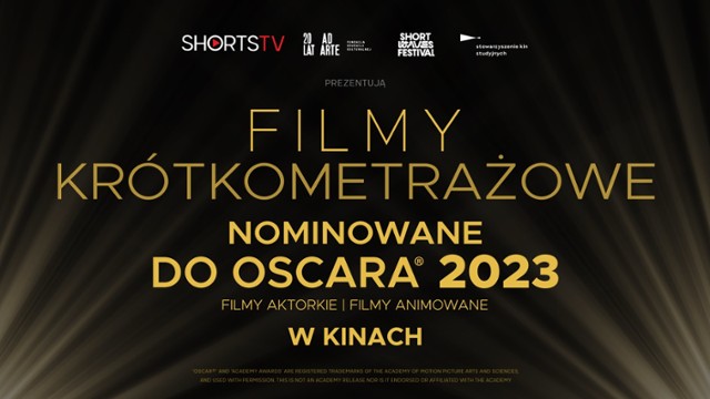 Krótkie metraże nominowane do Oscara 2023 w kinach!
