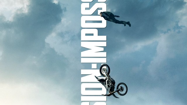 Fabuła? Plakat "Mission: Impossible 7" pokazuje, co się liczy