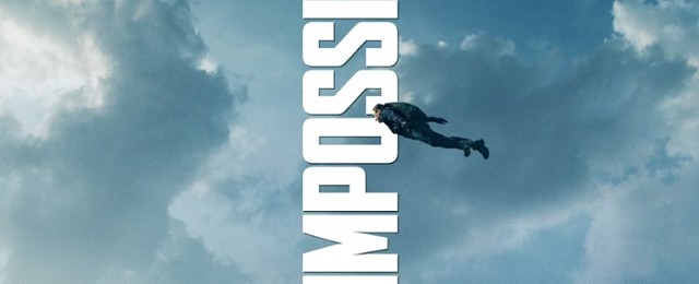 Fabuła? Plakat "Mission: Impossible 7" pokazuje, co się liczy