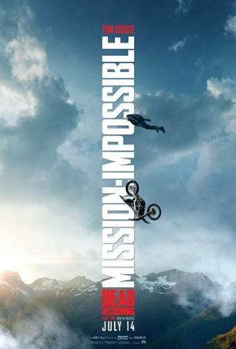 Fabuła? Plakat "Mission: Impossible 7" pokazuje, co się liczy