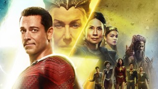 Box Office USA: Cherlawy start "Shazam! 2". "Ant-Man 3" ma 200 milionów