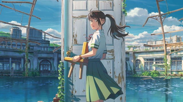 Box Office Świat: Japońska animacja "Suzume" podbiła Chiny